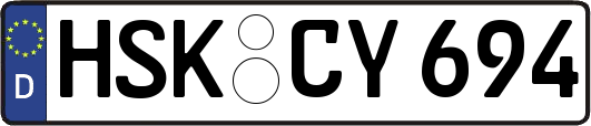 HSK-CY694