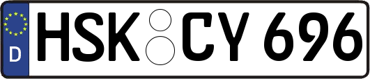 HSK-CY696
