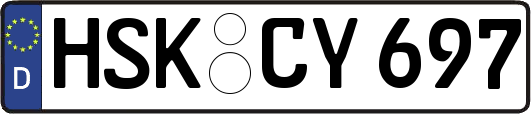 HSK-CY697