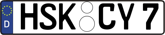 HSK-CY7