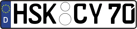 HSK-CY70