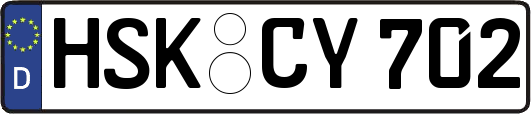 HSK-CY702