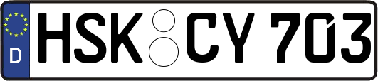 HSK-CY703