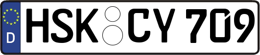 HSK-CY709