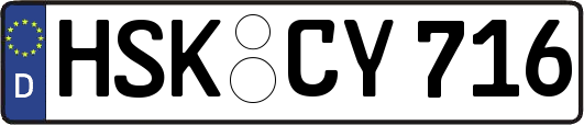 HSK-CY716