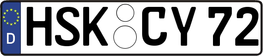 HSK-CY72