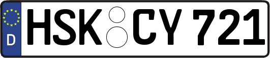 HSK-CY721