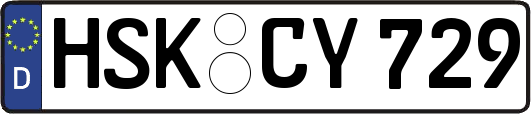HSK-CY729