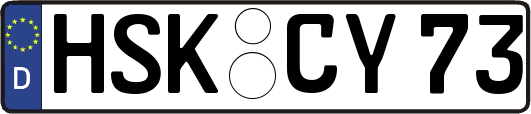 HSK-CY73