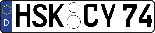 HSK-CY74