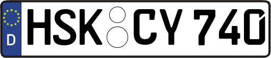 HSK-CY740