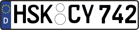 HSK-CY742