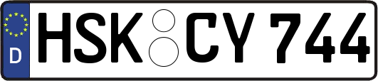 HSK-CY744