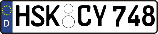 HSK-CY748