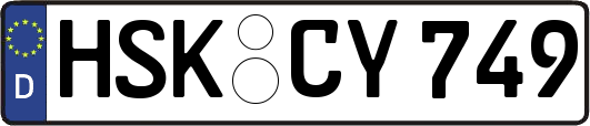HSK-CY749