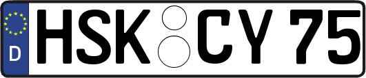 HSK-CY75