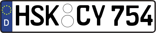 HSK-CY754
