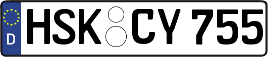 HSK-CY755