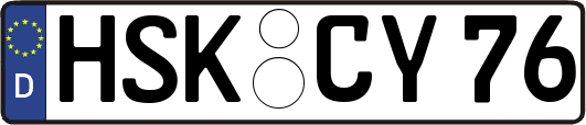 HSK-CY76