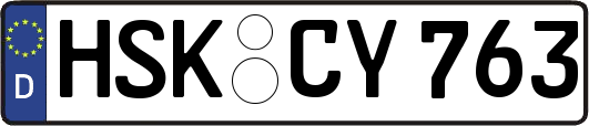 HSK-CY763