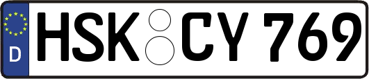 HSK-CY769