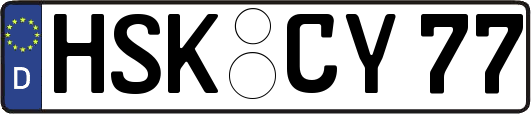 HSK-CY77