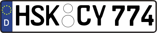 HSK-CY774