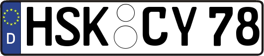 HSK-CY78