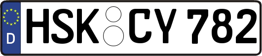 HSK-CY782