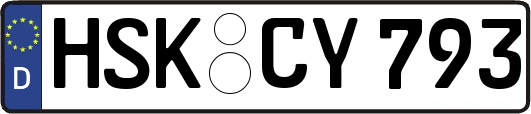 HSK-CY793