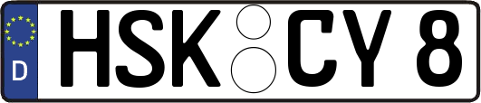 HSK-CY8