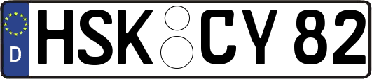 HSK-CY82