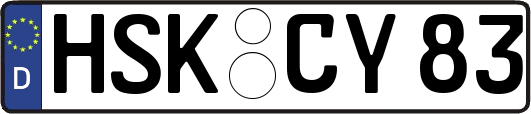 HSK-CY83