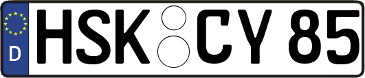 HSK-CY85