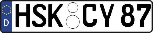 HSK-CY87