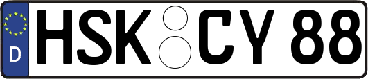 HSK-CY88