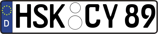 HSK-CY89