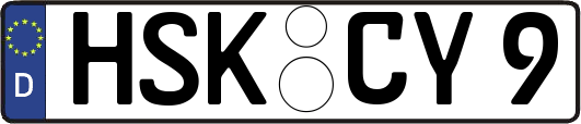 HSK-CY9