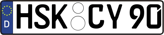 HSK-CY90