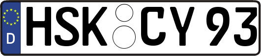 HSK-CY93