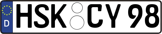 HSK-CY98