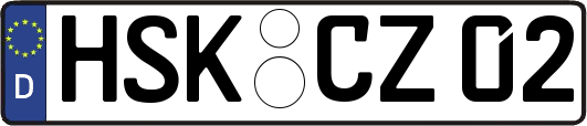 HSK-CZ02