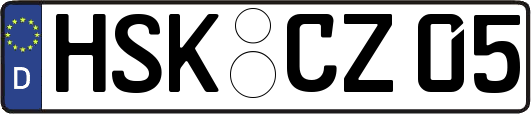 HSK-CZ05