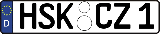 HSK-CZ1