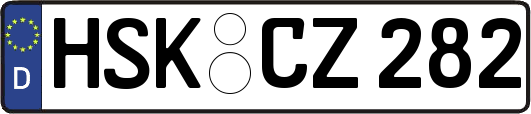 HSK-CZ282