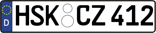 HSK-CZ412