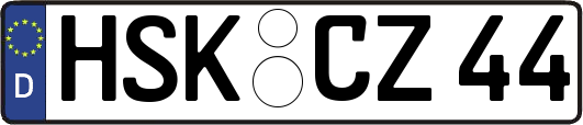 HSK-CZ44