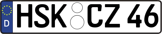 HSK-CZ46