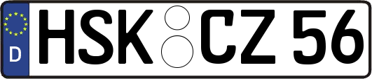 HSK-CZ56