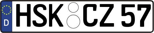 HSK-CZ57